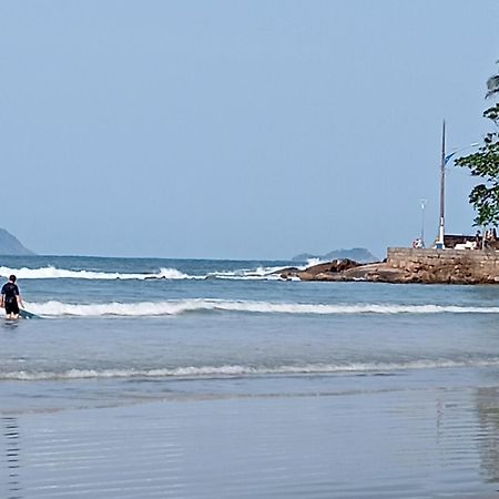 Seu Lar Em Asturias Apartment Guaruja Ngoại thất bức ảnh