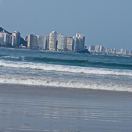 Seu Lar Em Asturias Apartment Guaruja Ngoại thất bức ảnh