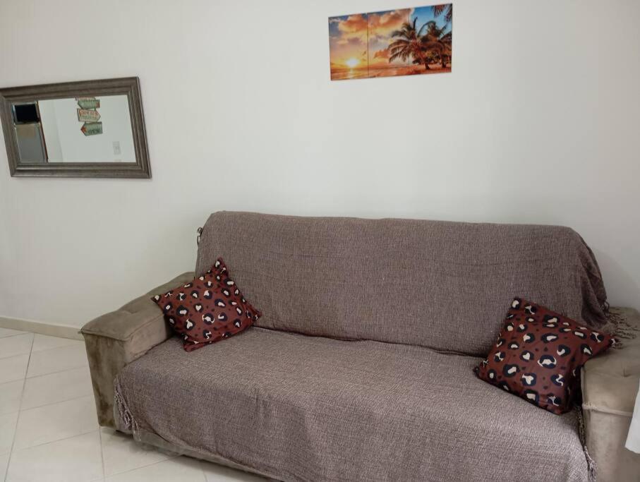 Seu Lar Em Asturias Apartment Guaruja Ngoại thất bức ảnh