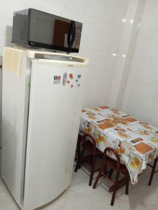 Seu Lar Em Asturias Apartment Guaruja Ngoại thất bức ảnh