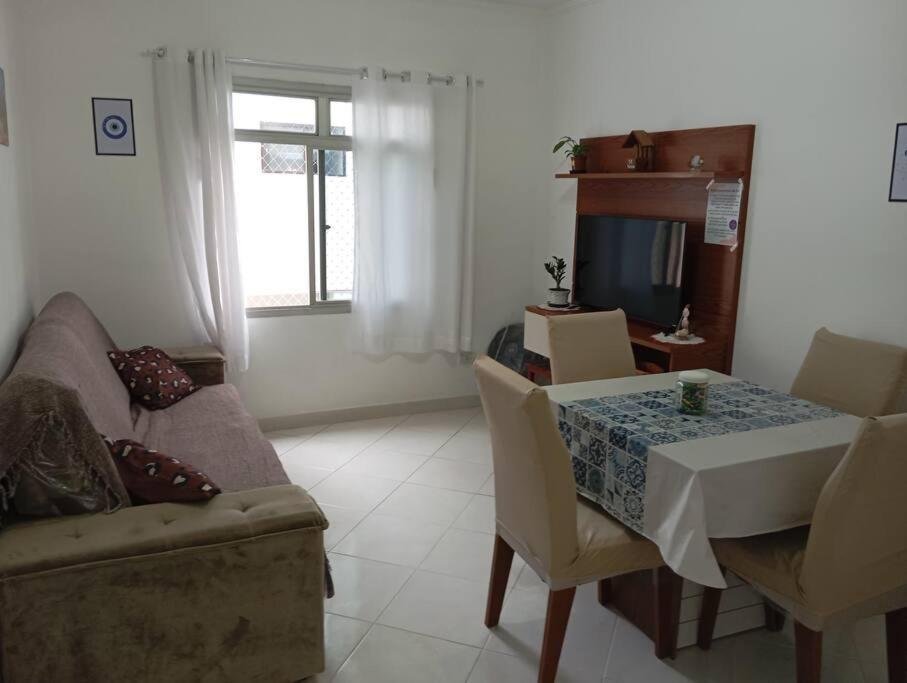 Seu Lar Em Asturias Apartment Guaruja Ngoại thất bức ảnh