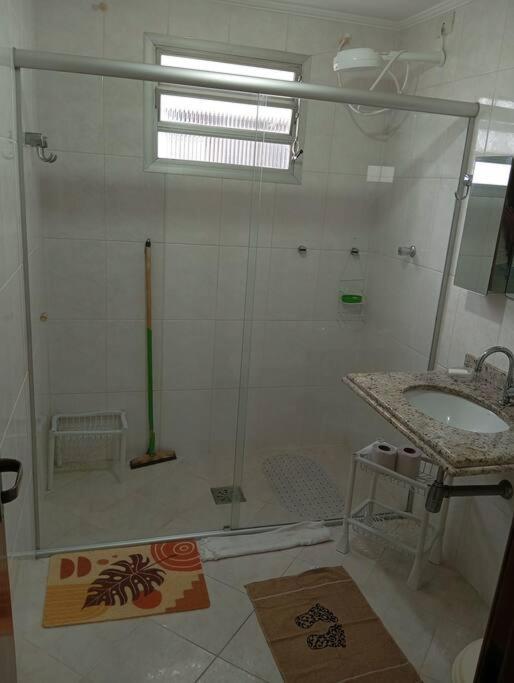 Seu Lar Em Asturias Apartment Guaruja Ngoại thất bức ảnh