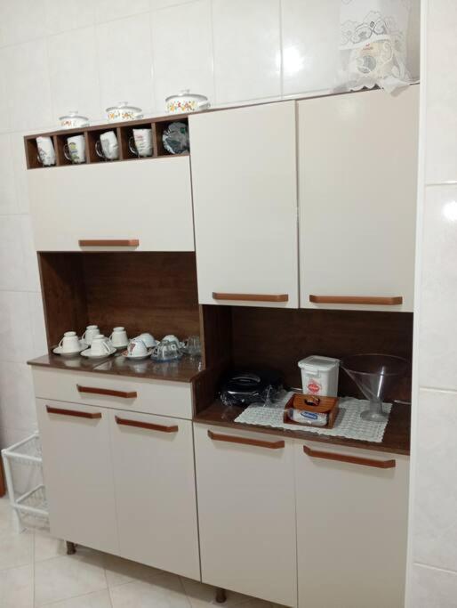 Seu Lar Em Asturias Apartment Guaruja Ngoại thất bức ảnh